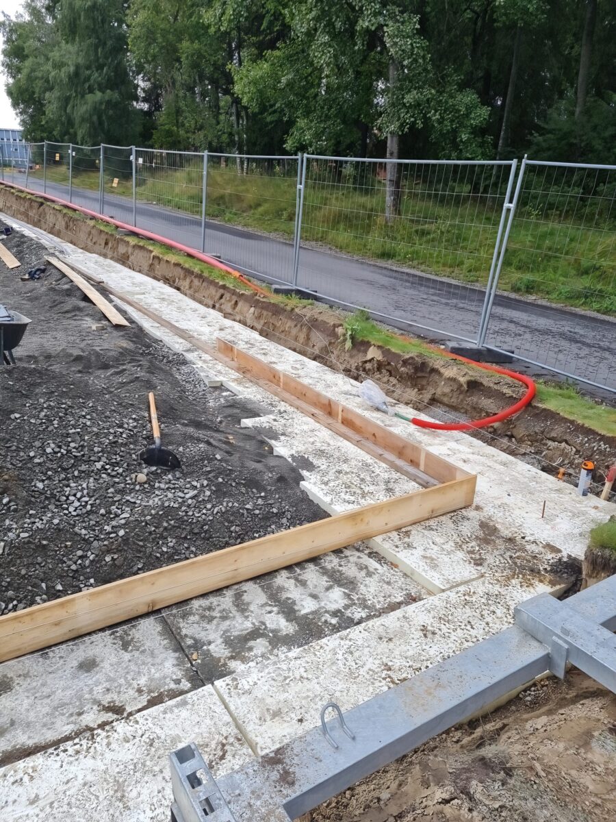 Betongmur – Lillestrøm (2022) — Betongmur Lillestrøm 2022